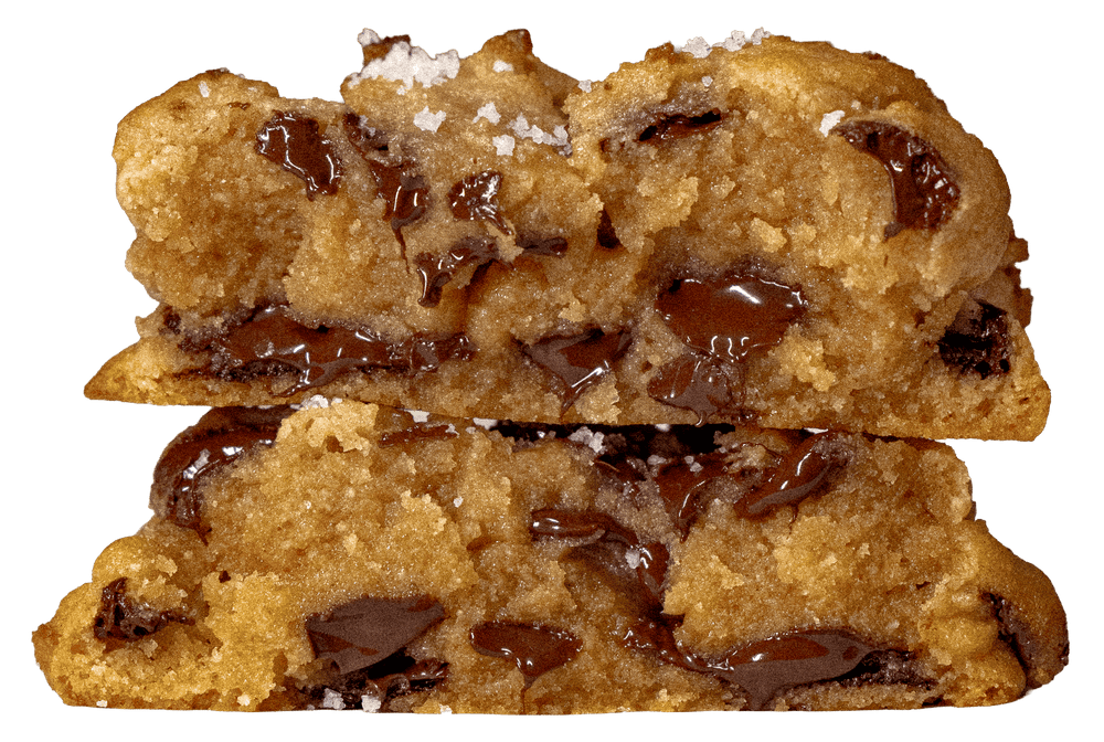 Chocolat noir, fleu de sel